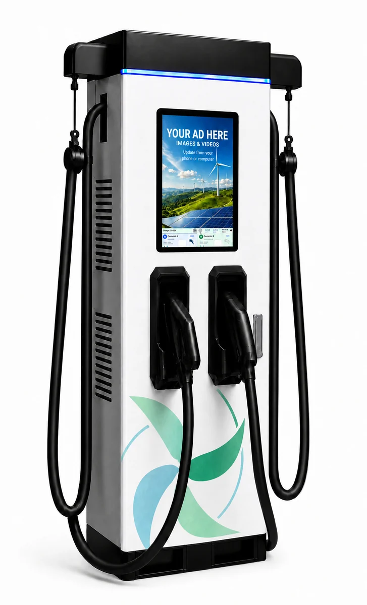 DC charger 03 — catalogue product image