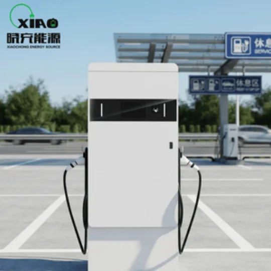 400kW Dual Gun DC EV Charger CCS2 Electric Car Charging Station